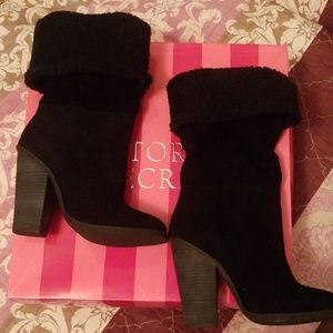 Versatile Colin Stuart Suede Boots